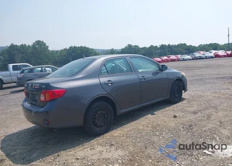 2010 Toyota Corolla S/Le/Xle z USA, uszkodzony, nr VIN JTDBU4EE5A9095774